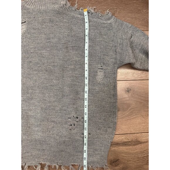 Lovers & Friends Wool Blend ARLINGTON SWEATER XXS - Picture 10 of 12